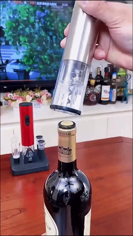 Ouvre vin électrique – L’art d’ouvrir vos bouteilles de vin en un clic