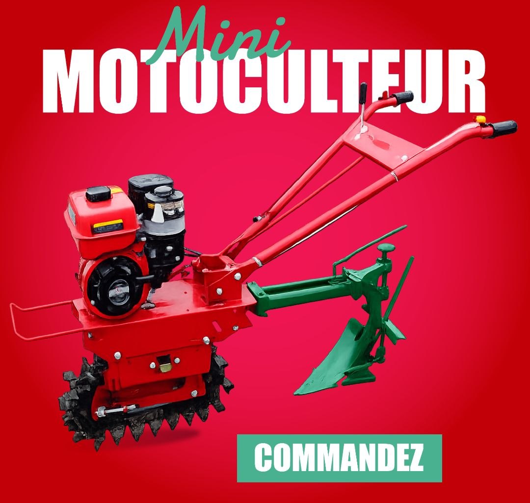 Machine à billon