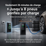 Compresseur d’Air Professionnel et Intelligent Sans Fil