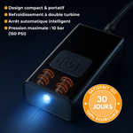 Compresseur d’Air Professionnel et Intelligent Sans Fil