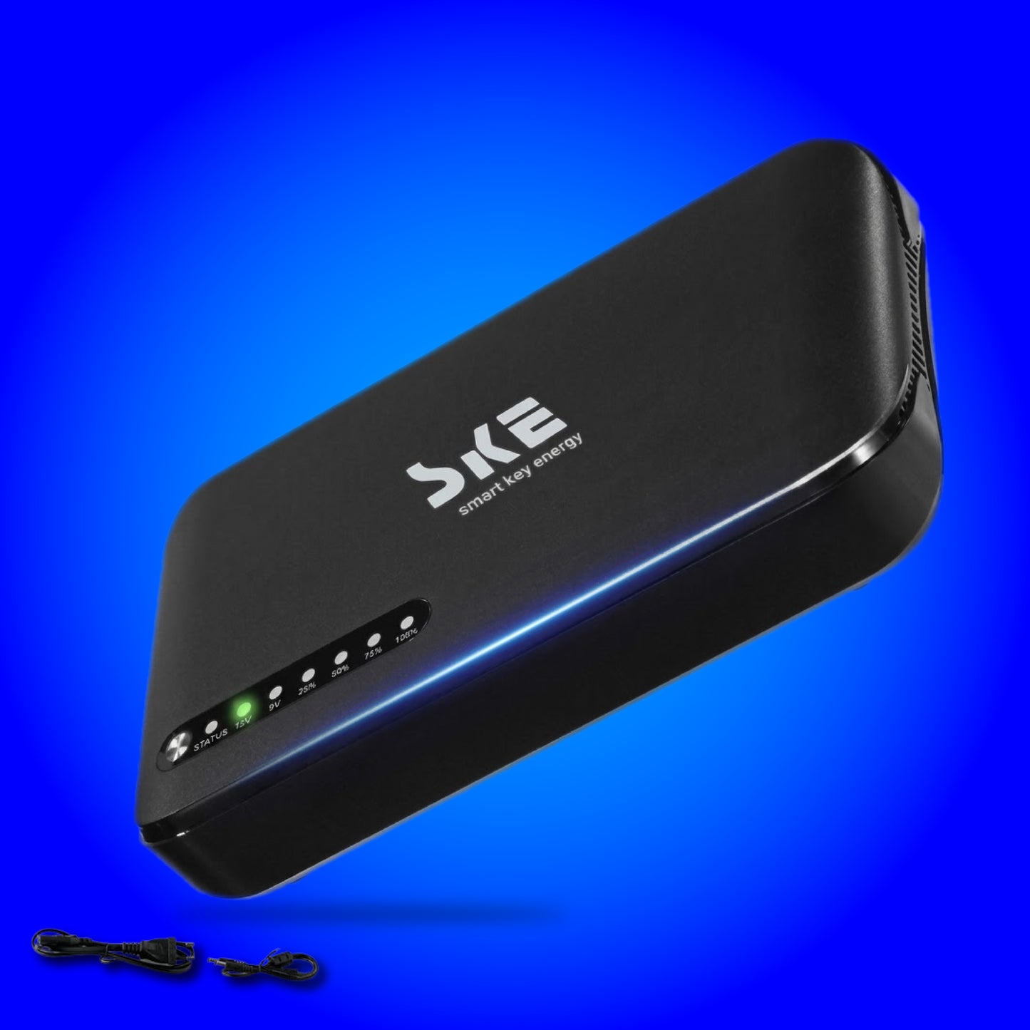 POWERBANK  UNIVERSEL POUR WIFI ET CAMERAS -Mini UPS Onduleur 20000mAh (A DIEU LES PANNES D'INTERNET APRES LES COUPURES D'Electricité)