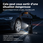 Compresseur d’Air Professionnel et Intelligent Sans Fil