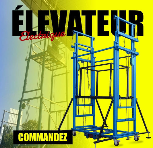 Elévateur 10 tonnes