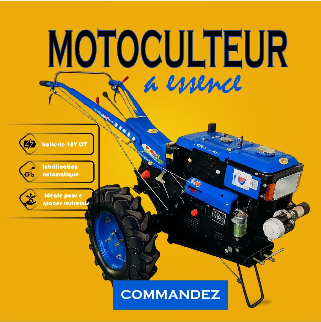 Motoculteur